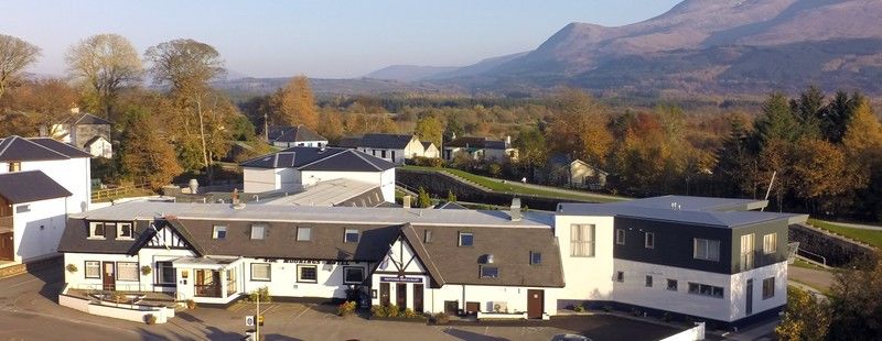 Moorings Hotel Форт-Вільям Екстер'єр фото