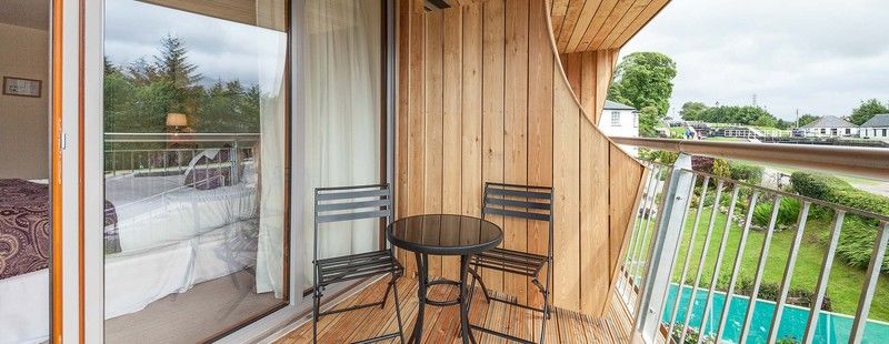 Moorings Hotel Форт-Вільям Екстер'єр фото