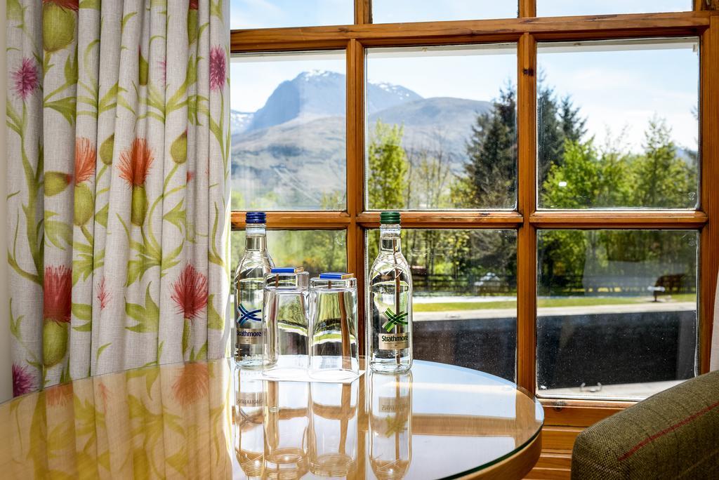 Moorings Hotel Форт-Вільям Екстер'єр фото